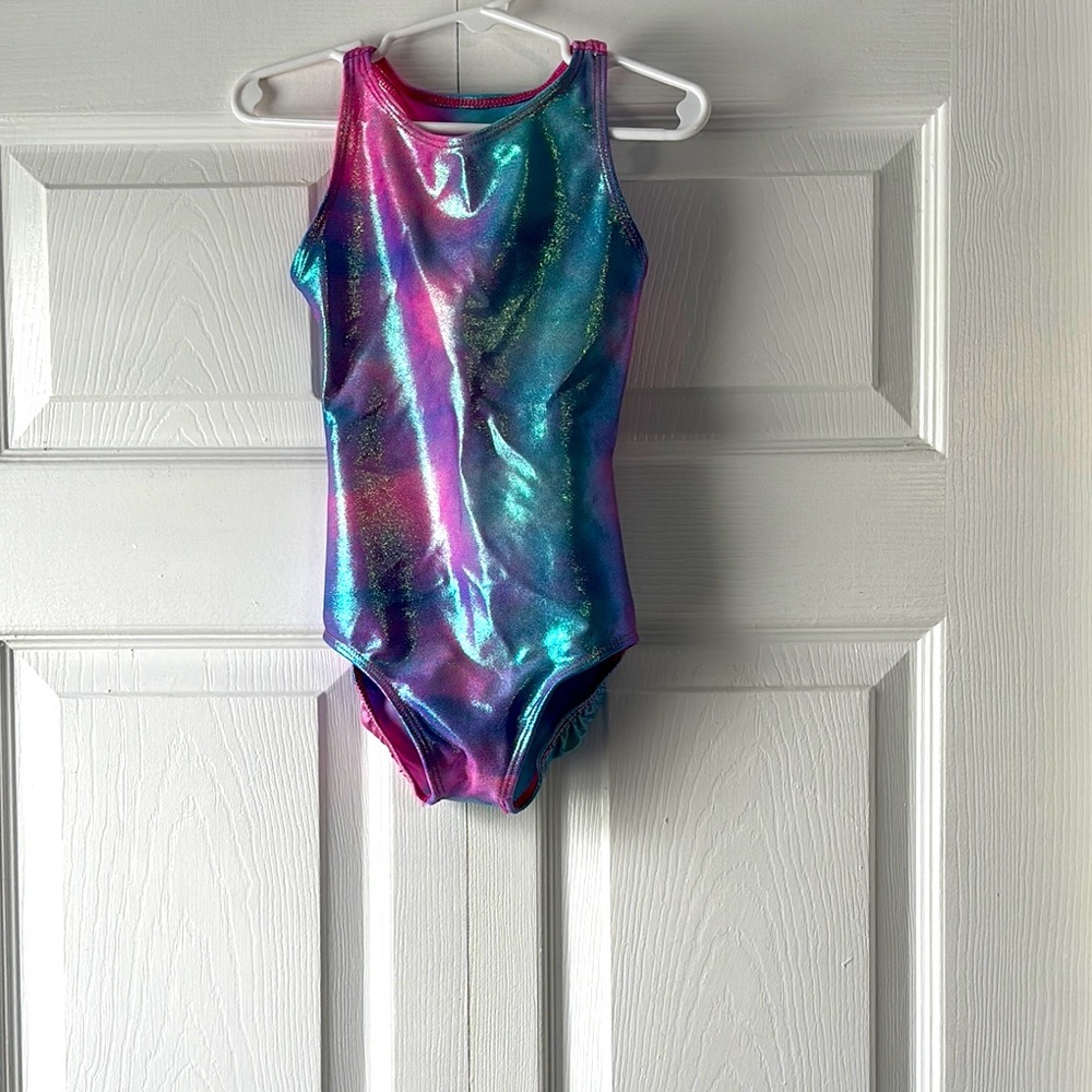 Eurotard
Girls dance leotard